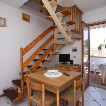 Bilocale Con Terrazza A - M291 Apartament
