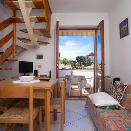 Apartman Bilocale Con Terrazza A - M291 Marcelli