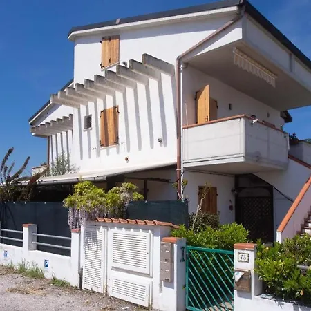 Bilocale Con Terrazza A - M291 Marcelli